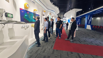 實(shí)踐探訪∣MEM項(xiàng)目師生赴華榮科技股份開展社會實(shí)踐教育