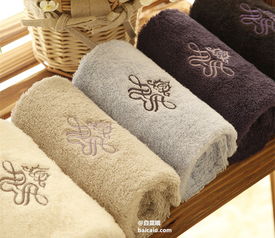 搶購(gòu)黃磊同款雪侖爾加厚全棉毛巾，3條僅39元包郵