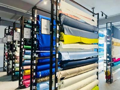 名單揭曉，全國領(lǐng)跑！紹興實(shí)現(xiàn)太多“布”可能 紡織品織造